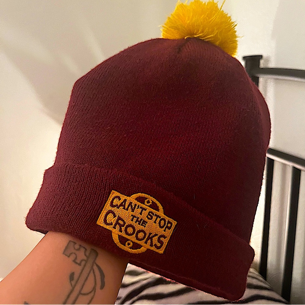 Crooks & Castles Winter Cap